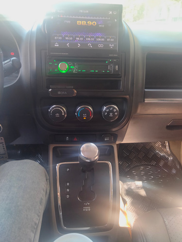 Jeep Patriot 2.4 Sport Cvt 4x2 Mt