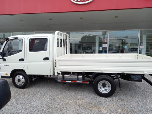 Foton 1049 Doble Cabina
