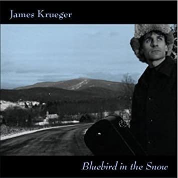 Krueger James Bluebird In The Snow Usa Import Cd