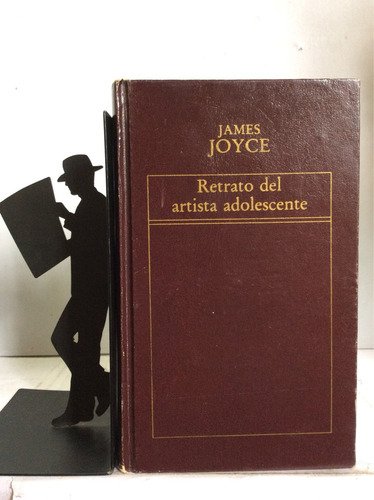 Retrato Del Artista Adolescente. James Joyce