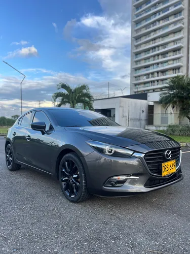 Mazda 3 2.0 Sport Grand Touring Lx