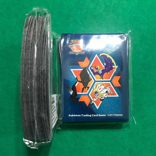 Kit Pokemon North America International Championship