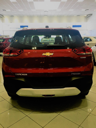 Nueva Chevrolet Tracker 1.2t Premier Automatica 2021 Yl