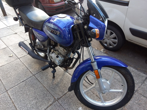 Imagen 3 de 15 de Bajaj Boxer 150 Full Capital 2450kms Gpz