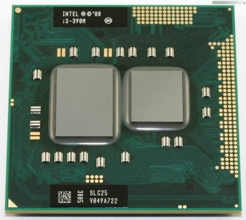 Procesador Intel Core I3-390m Socket G1