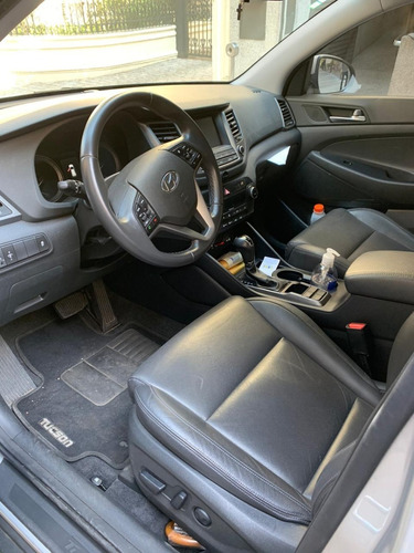 Hyundai /tucson Gls 1.6 Turbo 2017