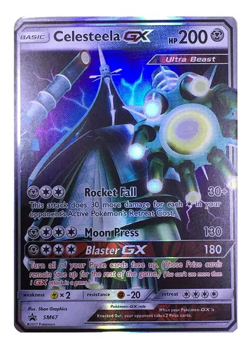 Celesteela GX SM67 Archives 