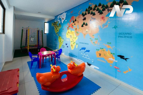 Imagem 21 de 30 de Apartamento Padrão À Venda Em Recife/pe - Bfc01