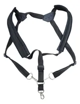 Comprar Correia Luxo Sax Baritono Tenor Alto Soprano Suspensório