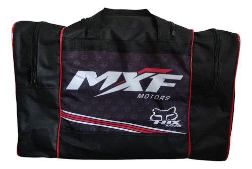    Equipamento Motocross Velotera Mxf 