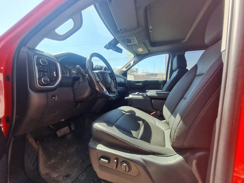 Chevrolet Silverado Dcab 4x4 5.3 At