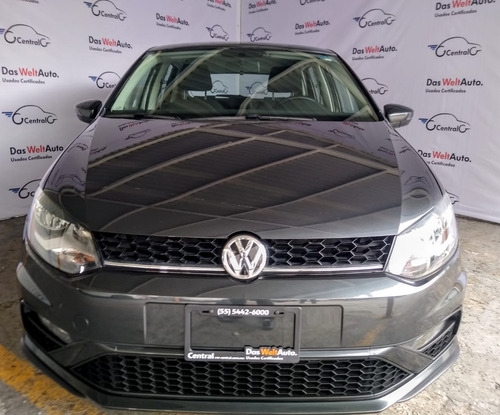 Imagen 7 de 14 de Volkswagen Polo Comfortline Plus L4 1.6l Abs Ba Ac Tm 2020