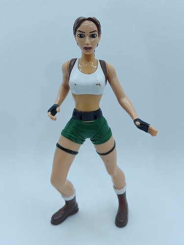 Figura Lara Croft Playmates 2000 Tomb Raider