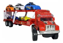 Comprar Camión Remolque Transportador De Autos C \u002F 5 Autos