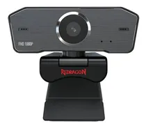 Comprar Camara Web Webcam Redragon Gw800 Hitman 1080p Usb Microfono