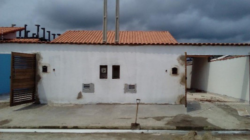Imagem 1 de 9 de 3734 | Casa Com 02 Quartos No Litoral, Itanhaém-sp