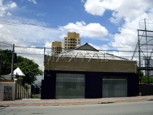 Imagem 1 de 15 de Prédio Comercial Novo Na Alfredo Pujol - Mi85192