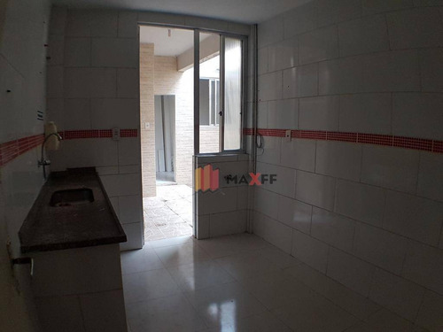 Imagem 4 de 19 de Apartamento Padrão - Rua Ari Kerner - Tijuca - Ap0469