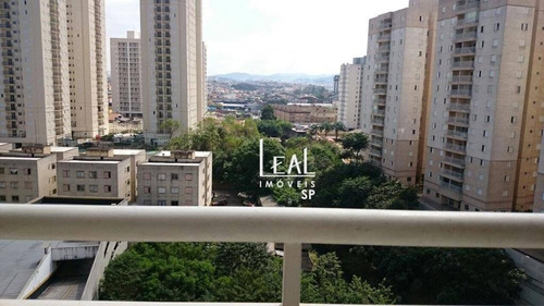 Imagem 5 de 30 de Apartamento Com 3 Dormitórios À Venda, 71 M² Por R$ 410.000,00 - Macedo - Guarulhos/sp - Ap1413