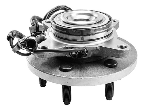 (1) Maza Del Izq/der Con Abs Ford F-150 V6 3.5l 11/14 Tmk