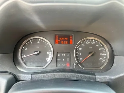 Renault Duster 2.0 Expression At