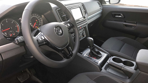 Volkswagen Amarok 2.0 4x4 Aut 2021 Entrega Inmediata