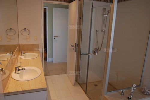 Imagen 24 de 30 de Apartamento Le Parc Piscina Piso Alto 3 Dormitorios Dependencia De Servicio Departamento En Venta Ubicado En Playa Brava, Punta Del Este, Punta Del Este / Maldonado