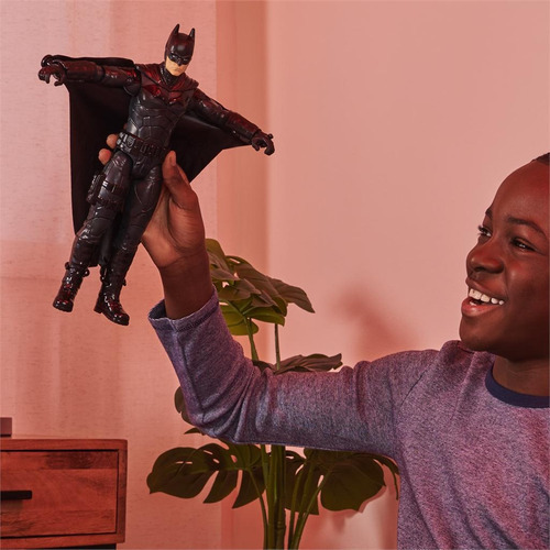 Figura De Acción Batman Wingsuit Spin Master, 6061621