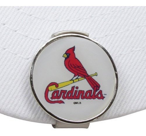 Wincraft Mlb St. Louis Cardinals A01557 Pinza De Sombrerete