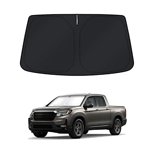 Parasol Parabrisas De Honda Ridgeline, Accesorios 20172...