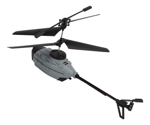 Helicoptero Rc, Control De Un Solo Toque 4k Doble Camara Hel