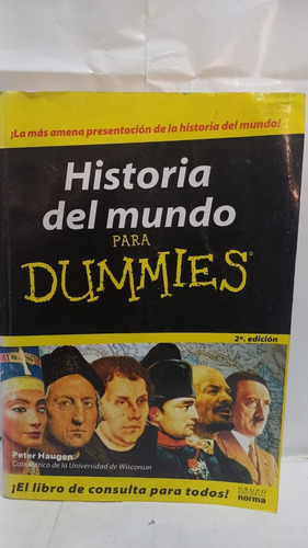 Historia Del Mundo Para Dummies 