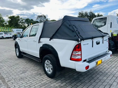 Foton Tunland 2.8 Bj2037y3mdv