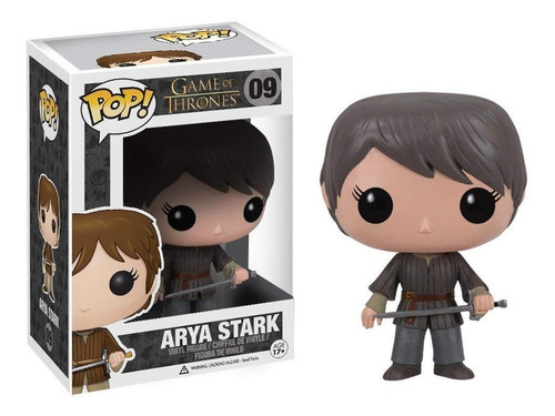 Funko Pop Game Of Thrones 09 Arya Stark Original Magic4ever
