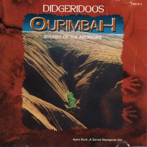 Didgeridoos- Ourimbah- Sounds Of The Aborigine- Cd Importado