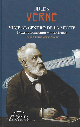 Libro Viaje Al Centro De La Mente Jules Verne Tapa Dura