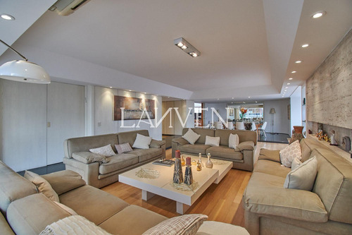 Venta Departamento 5 Ambientes Con Dos Cocheras - Belgrano