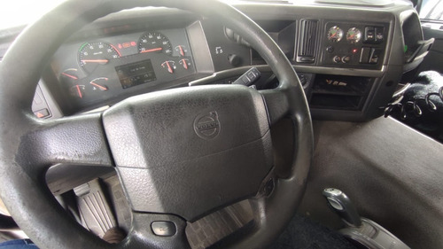 Volvo Fm 370 4x2 2011/11, Câmbio Automático