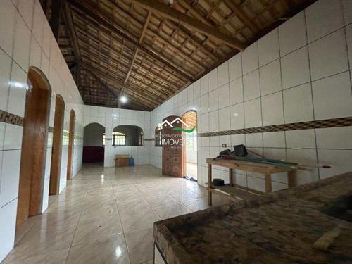 Imagem 11 de 27 de Chácara Com 2 Dorms, Area Rural, Pedro De Toledo - R$ 260 Mil, Cod: 533 - V533