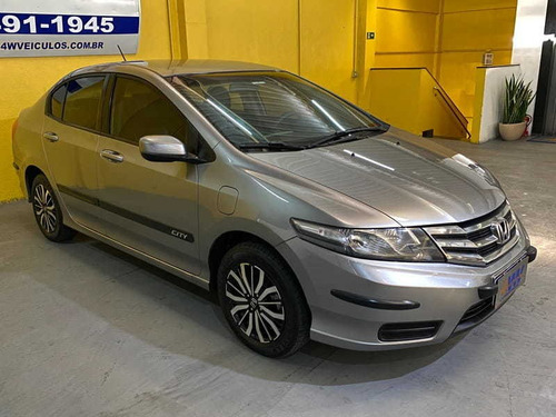 Imagem 9 de 15 de Honda City Lx Flex