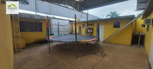 Imagem 2 de 20 de Casa A Venda No Bairro Parque Uruguaiana Em Duque De Caxias - 708-1