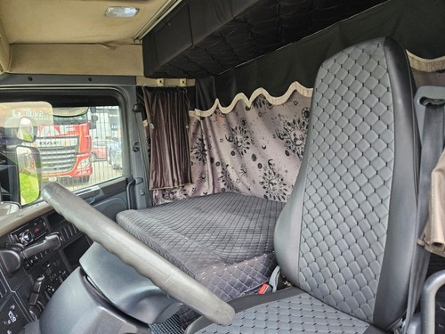 Scania R440 6x2 Ano 2013 Automático Retarder Ar Condicionado