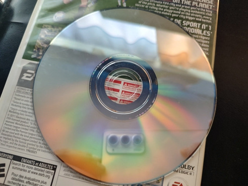 Fifa Soccer 12 Nintendo Wii Original Físico