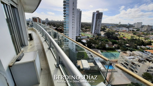 Apartamento En Torre Moderna Con Servicios En La Parada 4 De La Mansa- Ref: 910