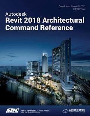 Autodesk Revit 2018 Architectural Command Reference - Jef...