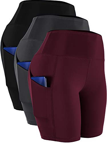 Cadmus Pantalones Cortos De Entrenamiento Con Bolsillo Para 