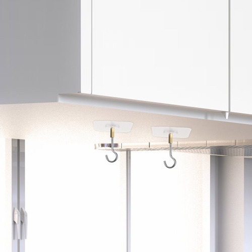 Nuevo Utensilios De Cocina Con Gancho Para Techo, 12 Piezas