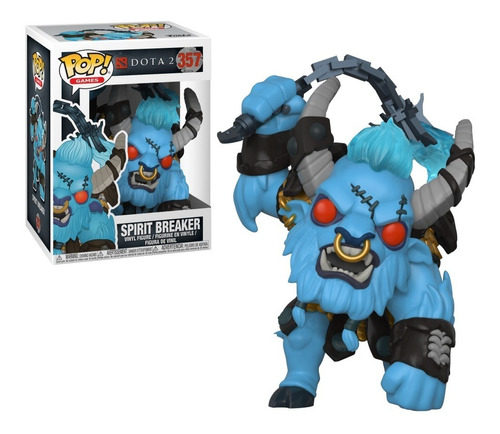 Funko Pop! - Dota 2 - Spirit Breaker - (30629) (357)