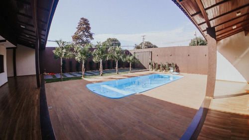 Imagem 5 de 25 de Sobrado Com 4 Dormitórios À Venda, 268 M² Por R$ 1.000.000,00 - Jardim Dom Pedro I - Foz Do Iguaçu/pr - So0122