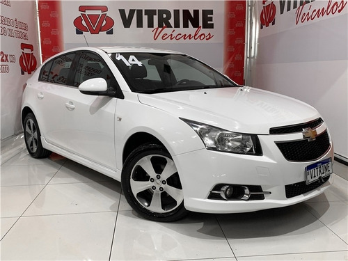 Imagem 3 de 14 de Chevrolet Cruze 1.8 Lt 16v Flex 4p Automático